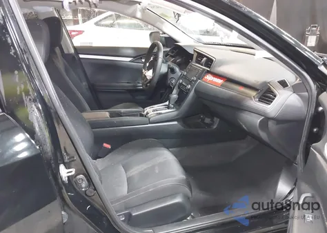 2018 Honda Civic Lx из США, поврежденный, VIN 2HGFC2F51JH575531